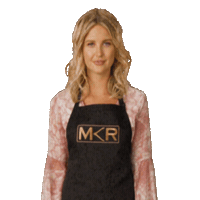 stacey wow Sticker by My Kitchen Rules