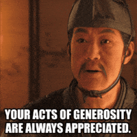 Thanks Thank You GIF by Assassin's Creed