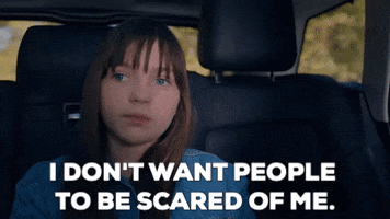 Scared People GIF by ABC Network