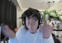 Sweat Sniffing GIF