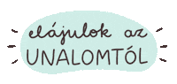 Unalom Sticker