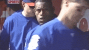 Kissing Chicago Cubs GIF