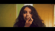 mustache not today GIF by Alessia Cara