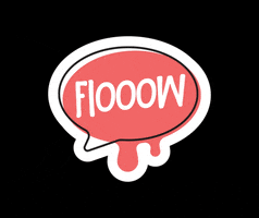 Flow GIF by DANONE