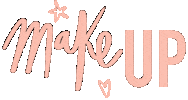 Make Up Sticker by Cejas Catalina Jaramillo