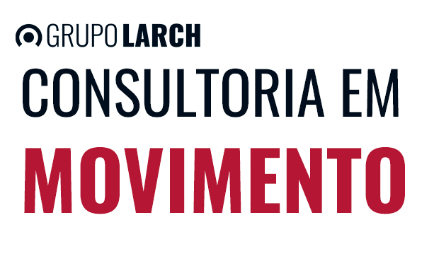 Consultoria Sticker by Grupo Larch