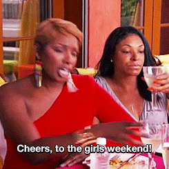 real housewives diana the hulk gowins GIF