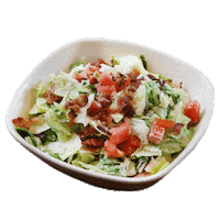 bhgrestaurants bacon salad ranch lexington Sticker