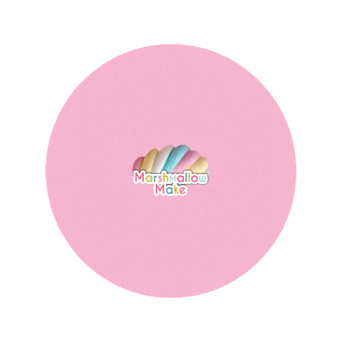 Time Glow Sticker by Marshmallow Make