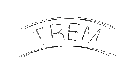 Trem Sticker by Agência de Iniciativas Cidadãs