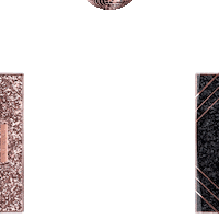 Limited Edition Glitter Sticker by L.A. Girl