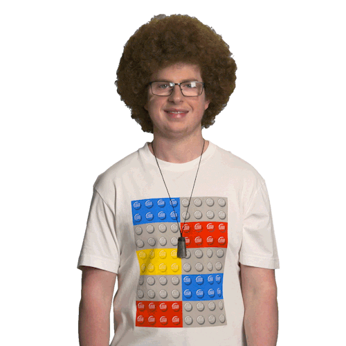 Swipe Reaction Sticker by Beauty and the Geek Australia