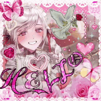Romance Hello GIF