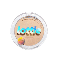 Ready Set Go Vegan Sticker by Lottie London