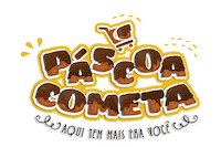 Pascoa Cometa Sticker by Cometa Supermercados
