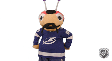 Ice Hockey Reaction GIF by NHL