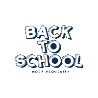 Backtoschool Sticker by Babidu