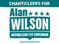 South Carolina Gop GIF by Team Wilson