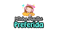 Playlist Lista Sticker