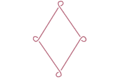 Pi Phi Cactus Sticker by Pi Beta Phi Fraternity for Women