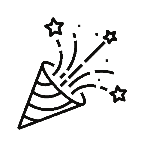 Celebrate New Year Sticker by Digital Pratik