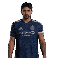 Thiago Martins Mls Sticker by New York City FC