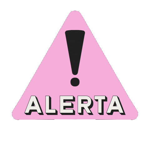 Art Atencao Sticker