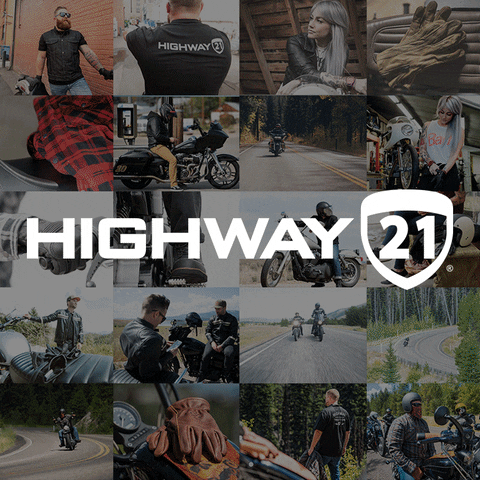 Highway21 giphyupload brand ride motorcycle GIF