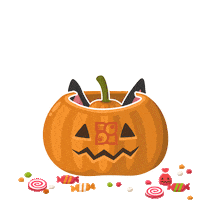 Halloween Puppy Sticker by Petland Florida