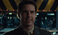 Tom Cruise Smile GIF