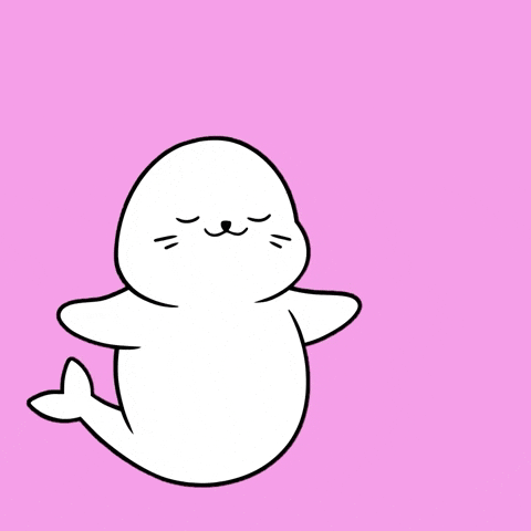 I Love You Hug GIF by Sappy Seals