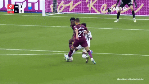 acbgif giphyupload goal gol real madrid GIF
