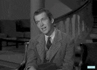 James Stewart Harvey GIF by Turner Classic Movies