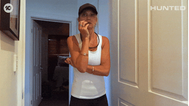 Huntedau GIF by Hunted Australia