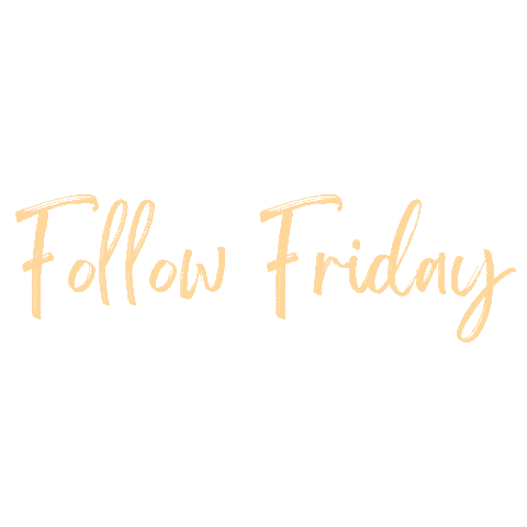 laeso_ giphyupload friday follow follow friday Sticker