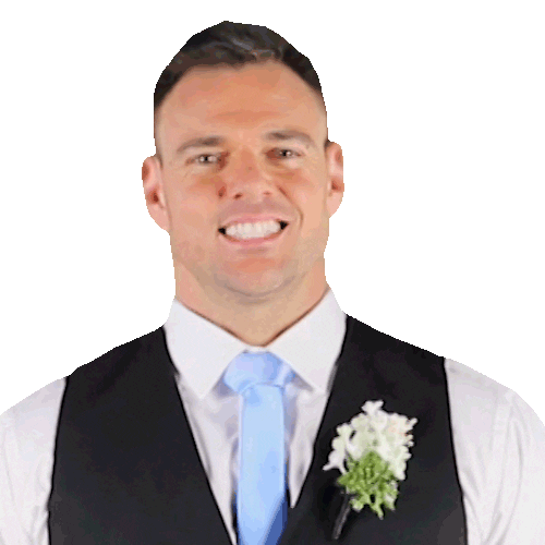channel 9 smile Sticker by Married At First Sight Australia