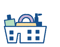 Back To School Sticker Sticker by Bed Bath & Beyond