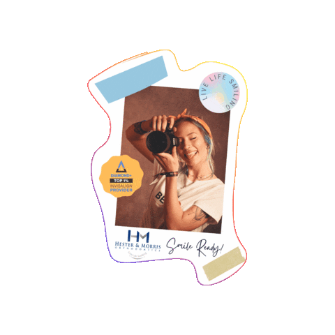 hestermorris  Sticker