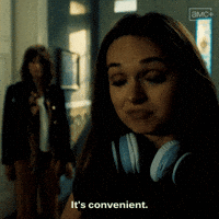 Alexandra Daddario Television GIF by Anne Rice's Immortal Universe