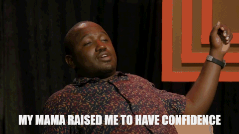 hannibal confidence GIF by Adult Swim