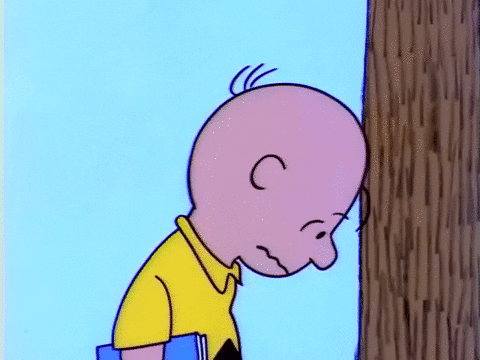 charlie brown GIF by Peanuts