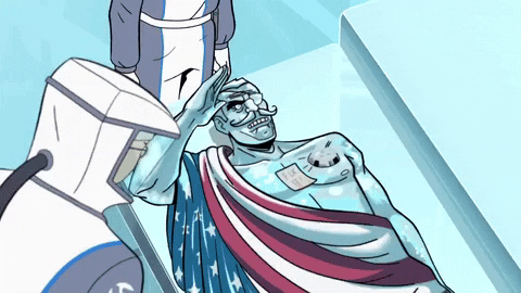 GIF by The Venture Brothers