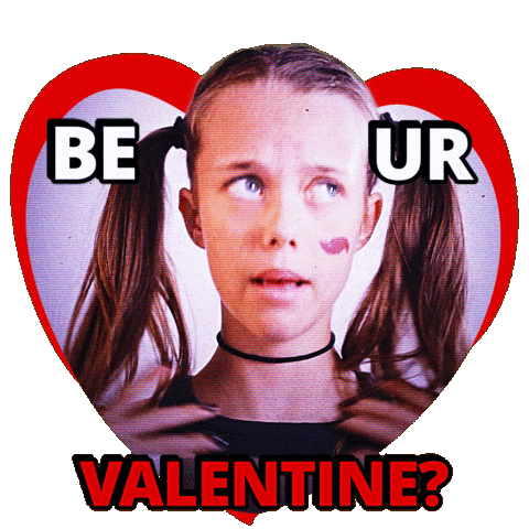 amelieoriginal giphyupload valentine valentines amelie Sticker
