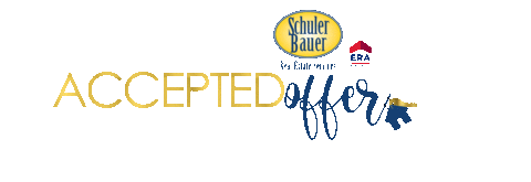 Listing Real Estate Sticker by Schuler Bauer Real Estate Services