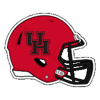 Houston Cougars Go Coogs Sticker by University of Houston