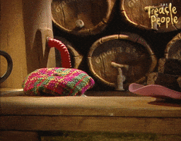 Looking Out Stop Motion GIF by Fire Mountain Productions