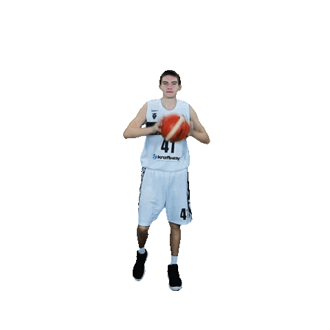 Basketball Basket Sticker by PBC Runa-basket