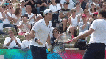 atp tour lol GIF by Tennis TV