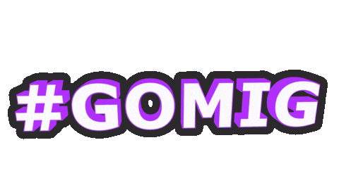 Sticker by MIGNOW