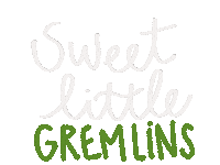 Kids Girls Sticker